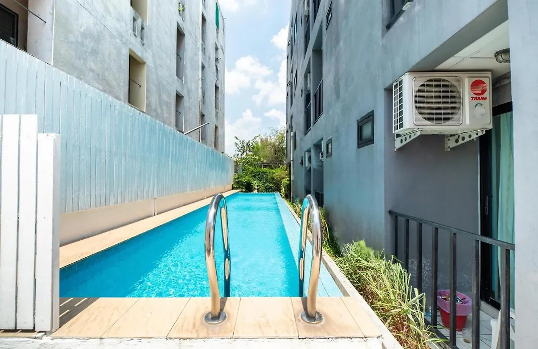 Super Oyo 427 Chill Apartment-1