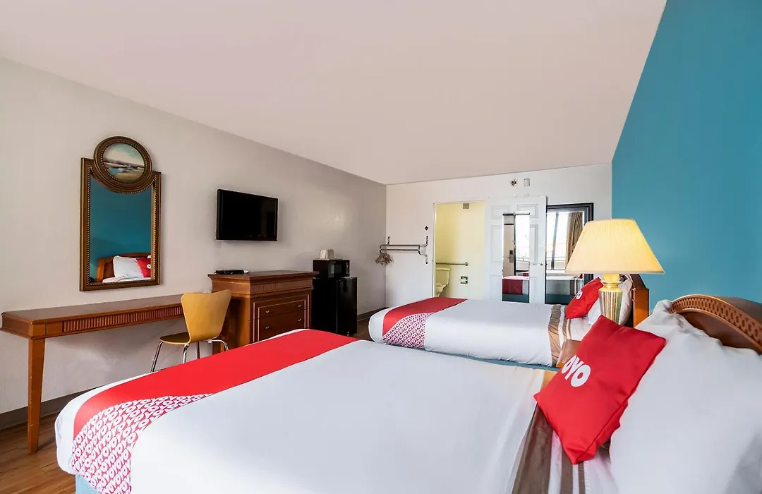 Oyo Hotel Bossier City La - Red River-1