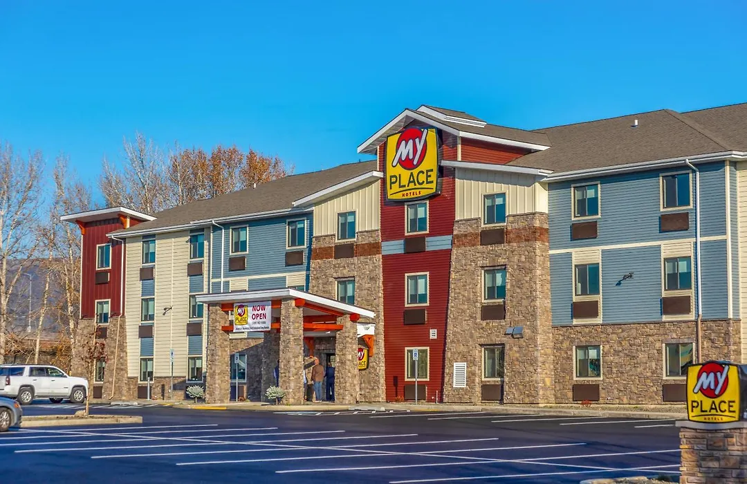 My Place Hotel-Yakima, Wa-1