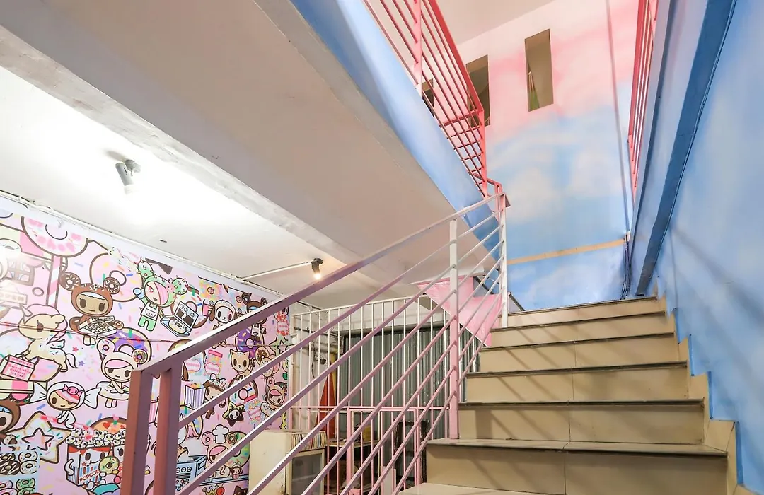 Hotel O Tokidoki X Ah123 Residence-1