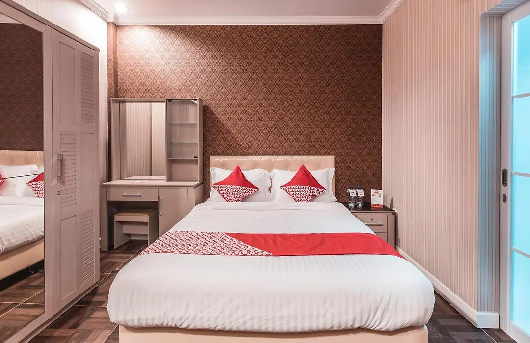 Capital O 371 Kwitang Guest House-1