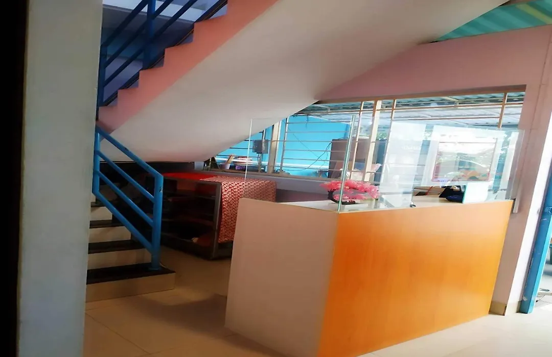 Hotel O Balcon Biru-1