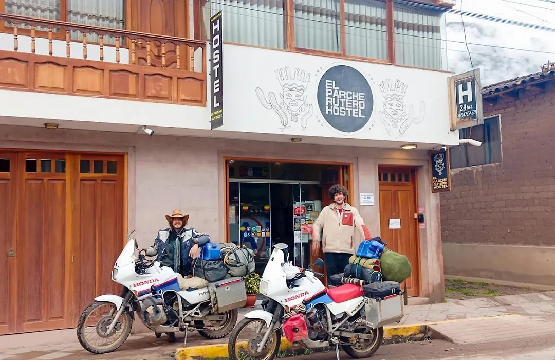 El Parche Rutero Hostel-1
