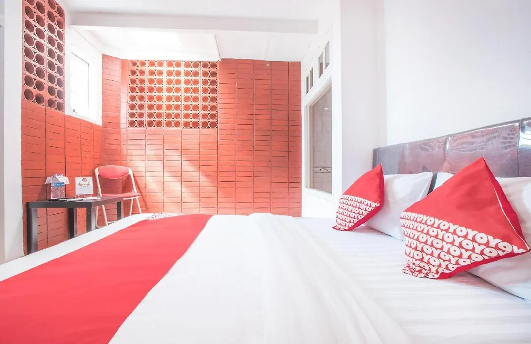 Capital O 332 Residence G17 Kemang-1