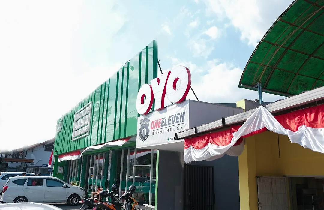 Hotel O 111 Residence-1