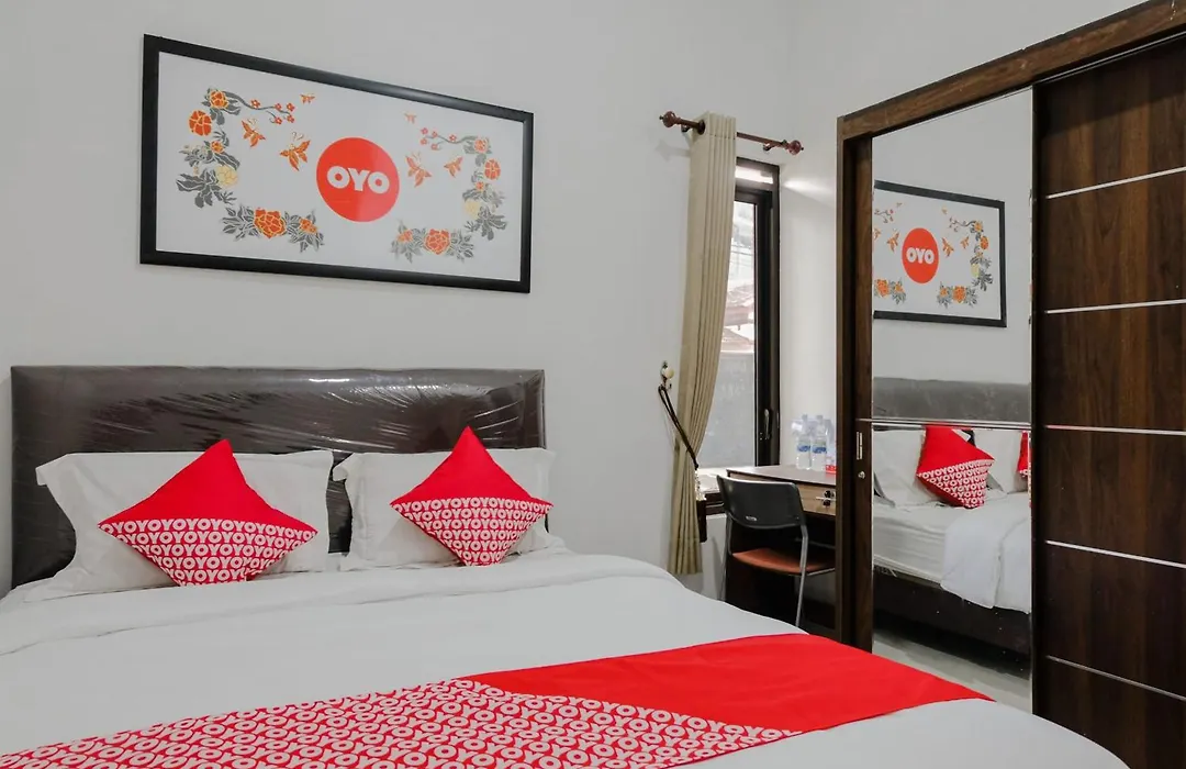Hotel O Embun Pagi Syariah Residence-1
