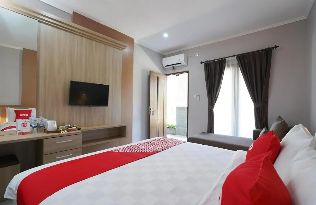 Capital O 2166 Elitya Stay-1