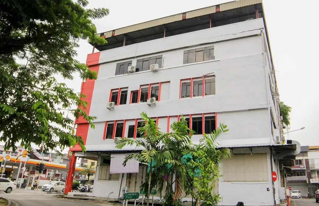 Oyo 1173 Mandyrin Hotel-1