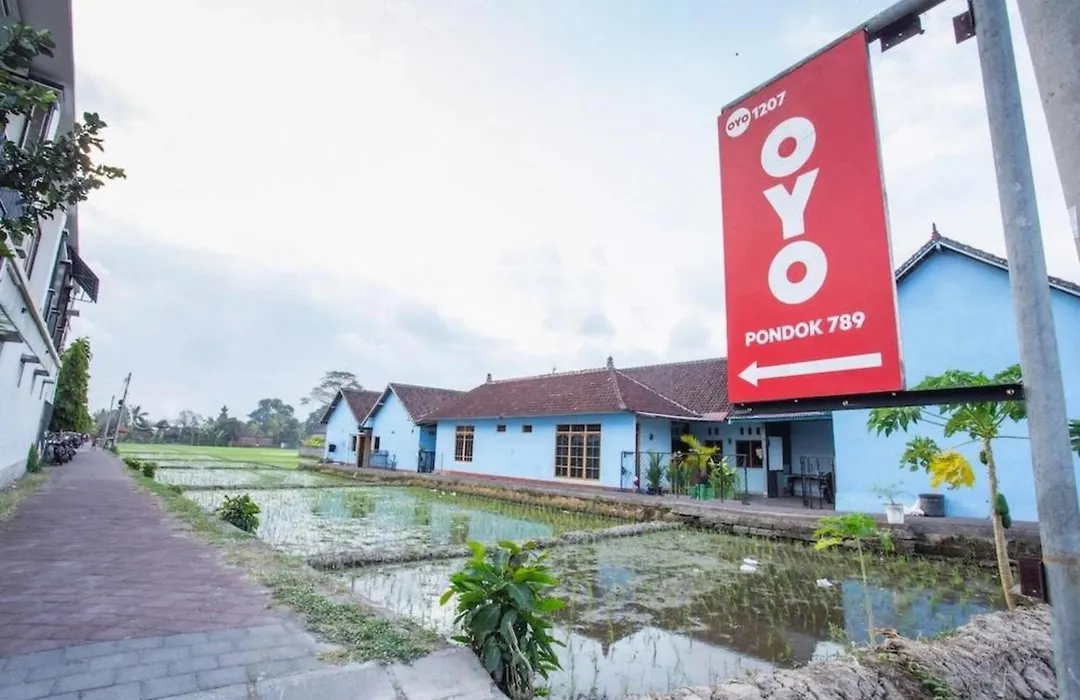 Hotel O Pondok 789 Near Canggu Echo Beach-1