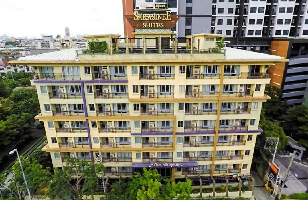 Palette Bella B All Suites Bangkok Hotel-1