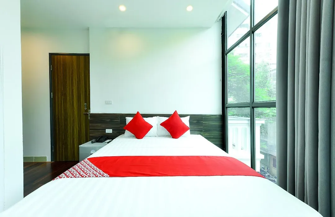 Oyo 317 Kim Cuong Hotel 2-1