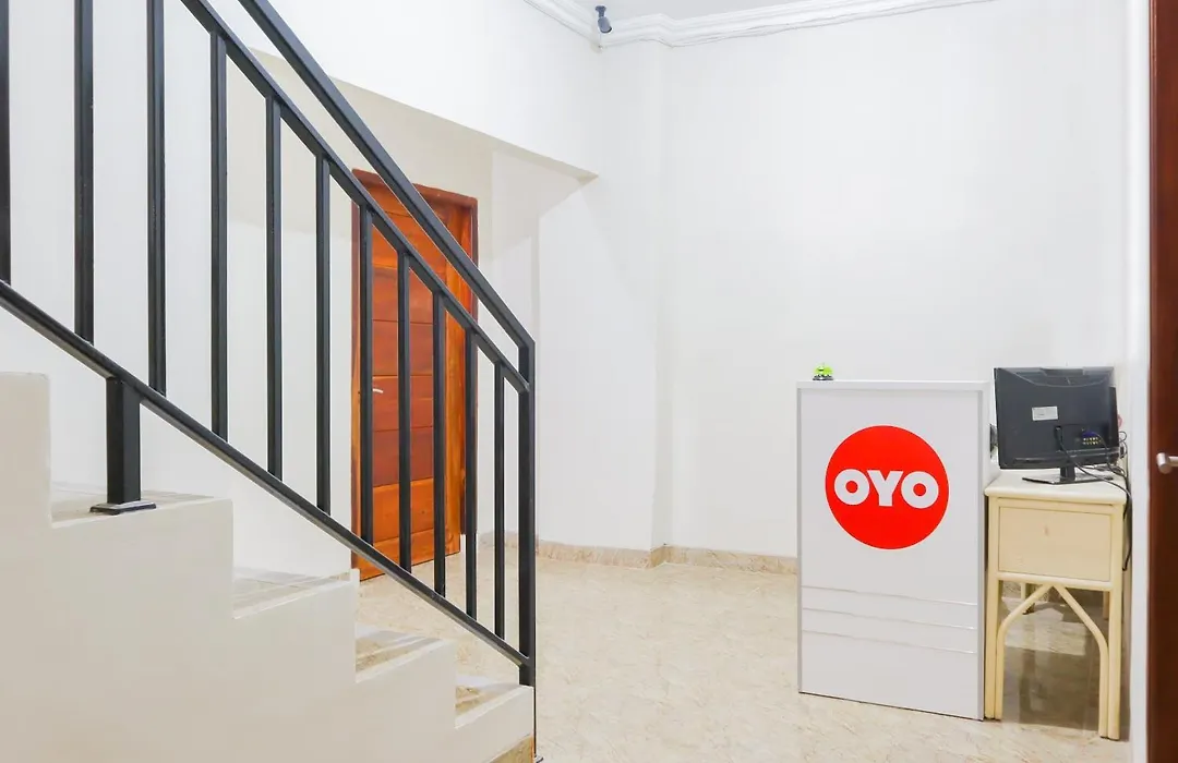 Hotel O Axl Residence-1