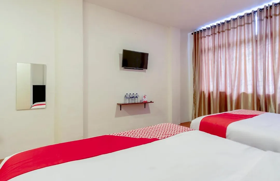 Collection O Medan City Near Rsud Dr Pirngadi Formerly Tmj Guest House-1