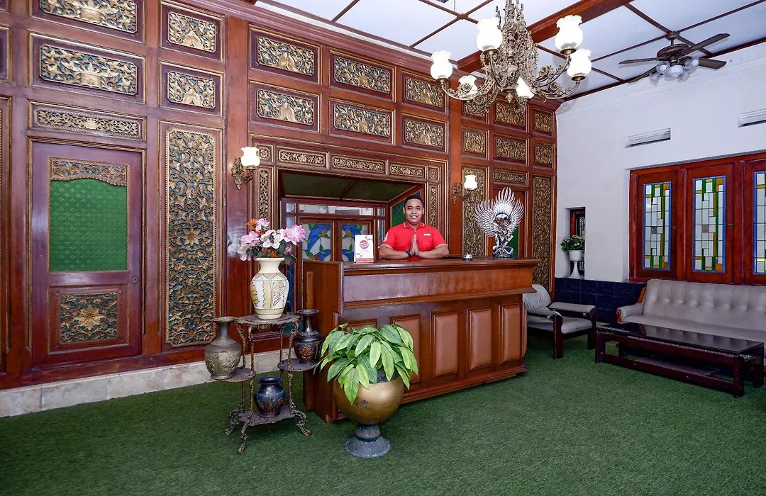 Super Oyo Capital O 1644 Hotel Griya Kencana-1