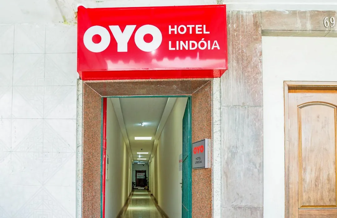 Oyo Hotel Lindoia, Petropolis-1