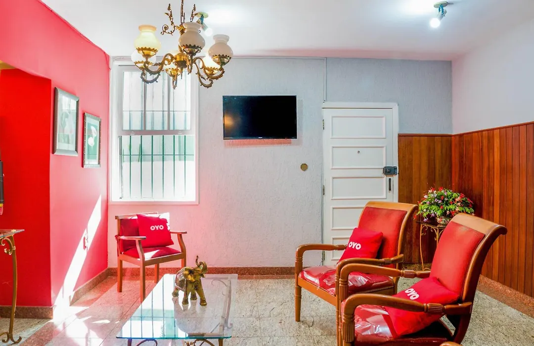 OYO Hotel Lindoia, Petropolis-1