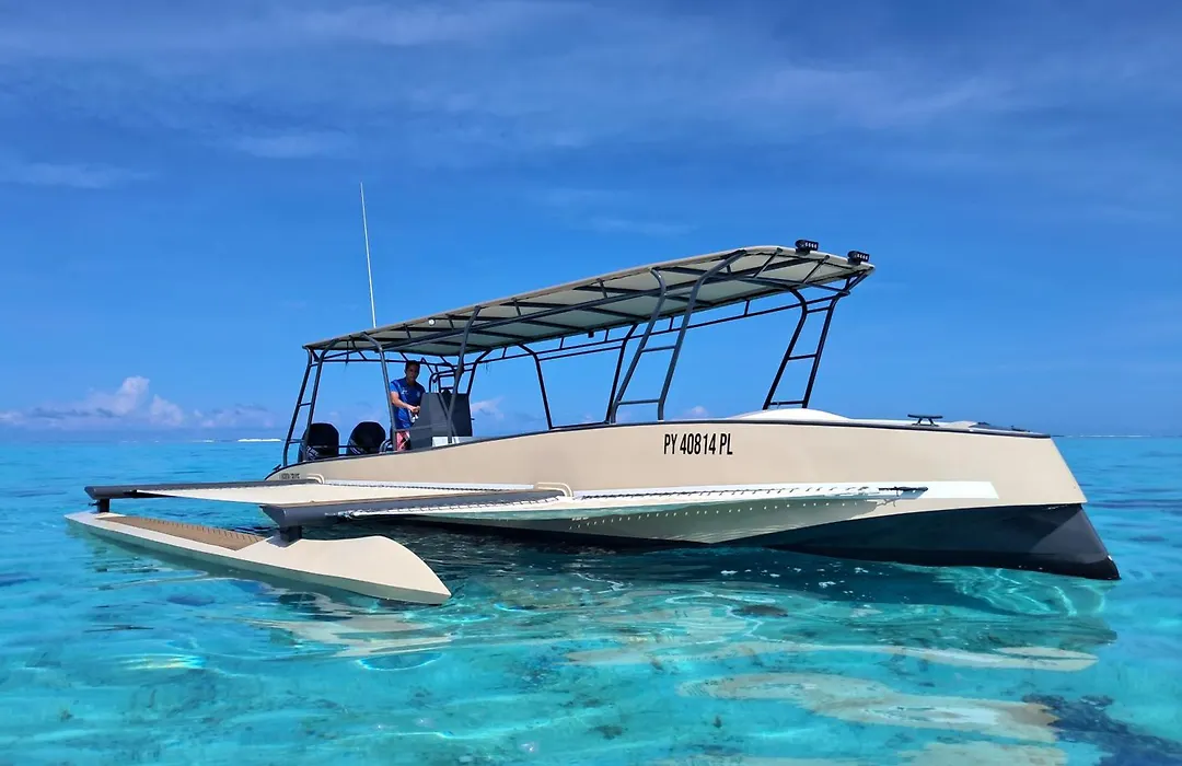 Moorea Island Beach Hotel-1