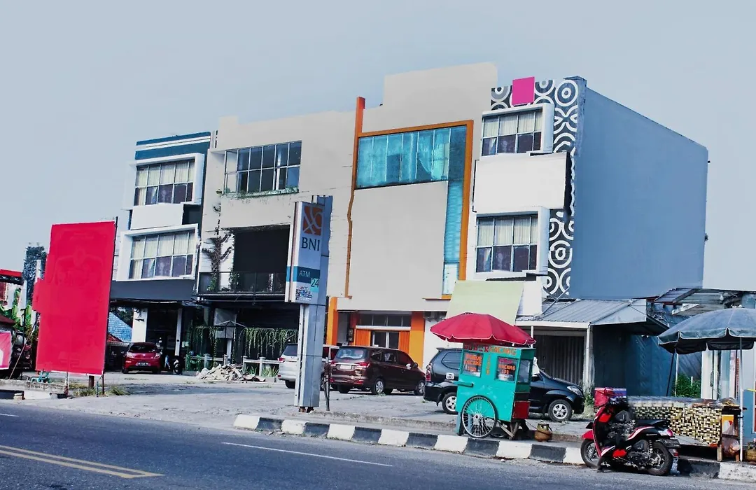 Hotel O Wisma Hulubalang-1