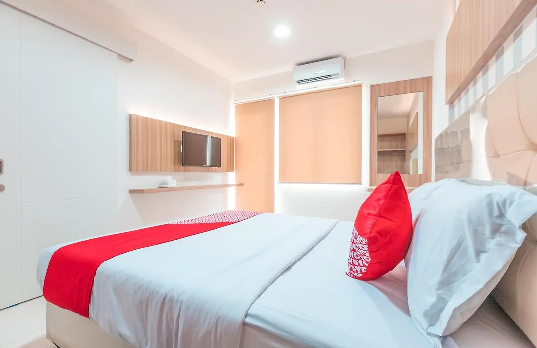 Hotel O Apartement Sentul Tower-1