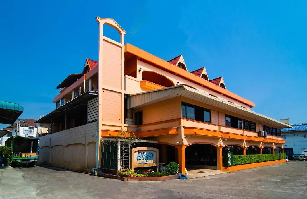 Oyo 534 Phasuk Hotel-1