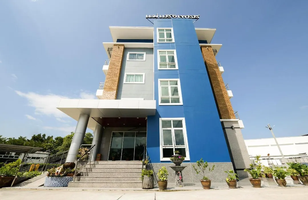 Oyo 350 Mae Saeng Place-1