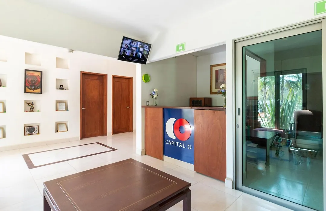 Capital O Hotel Vitale Leon Mx-1