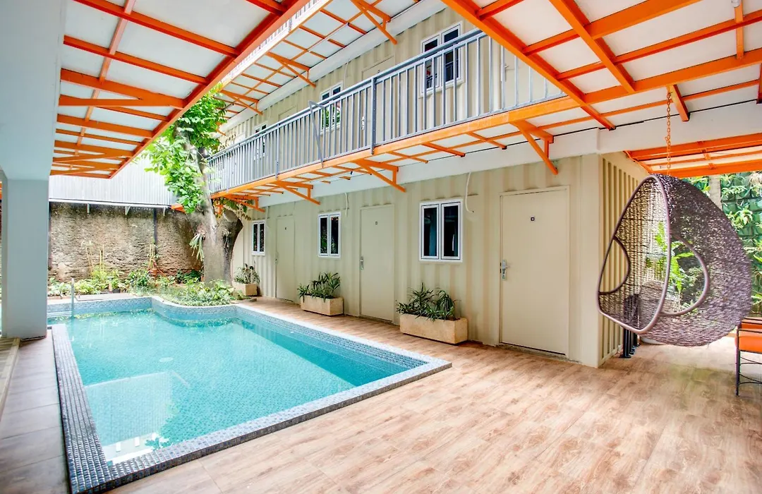 Capital O 3300 Nadjara Residence Syariah-1