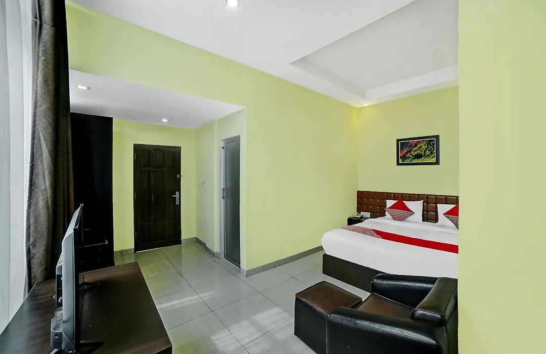 Hotel O Wesly House-1