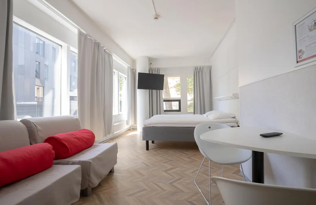 Omena Hotel Turku Kauppiaskatu-1