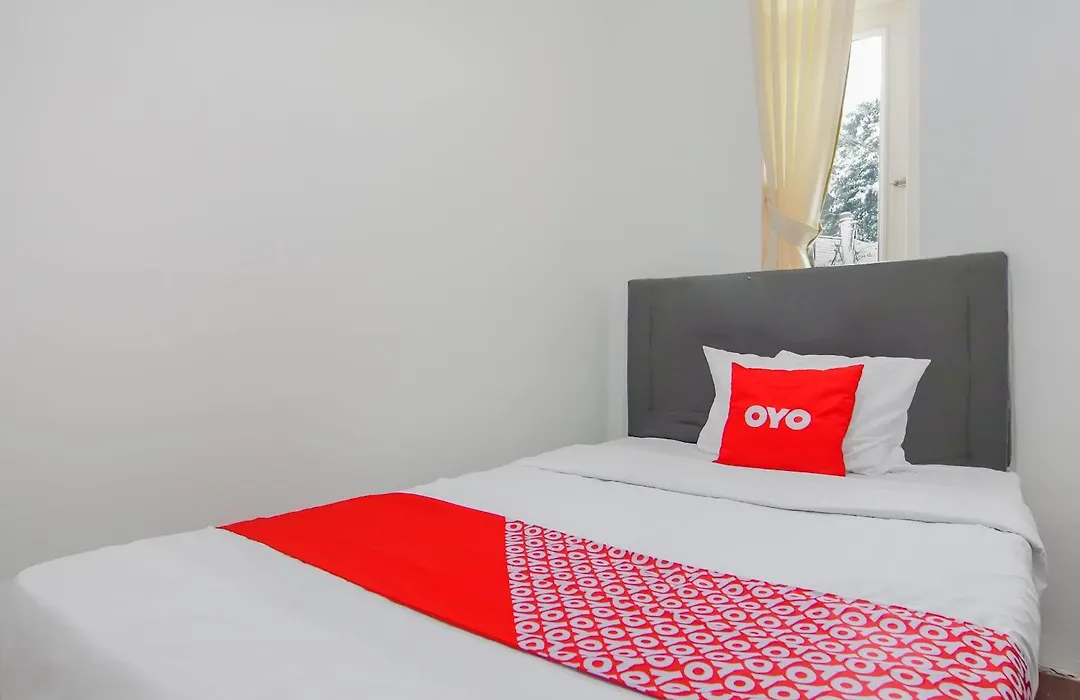 Capital O 90342 Kemang Garden-1