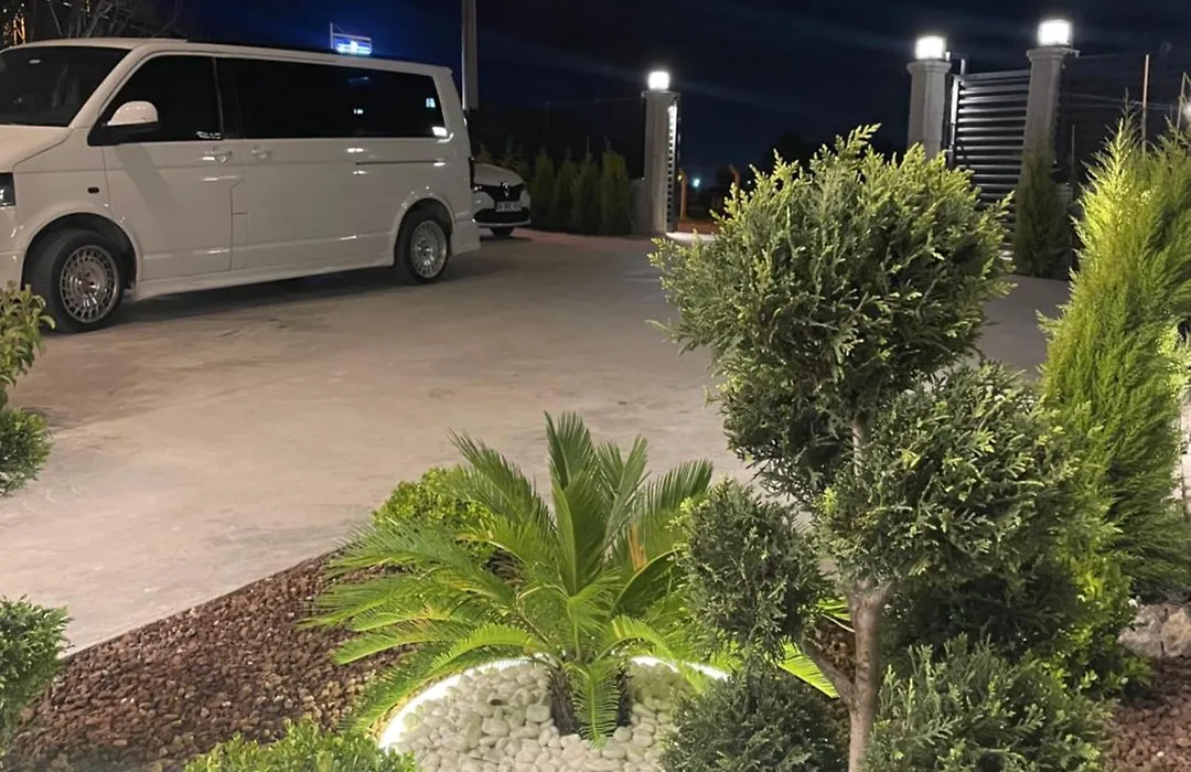 Dalaman Airport Alibaba Hotel-1