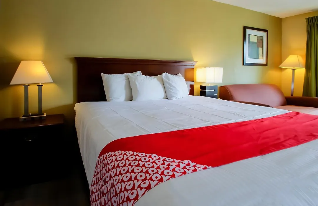 Cypress Inn & Suites Washington By Oyo-1