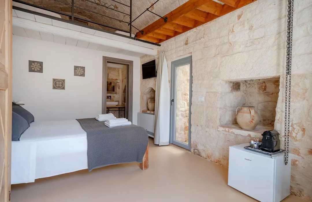 Augusta Trulli Resort B&B-1