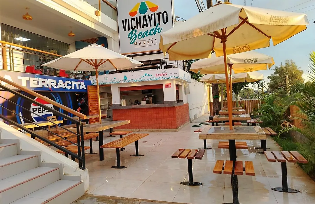 Prim Hotel Vichayito-1