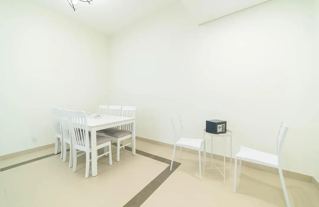 Oyo 589 Najma Tower, Two Bedrooms Apartments, Sports City-1