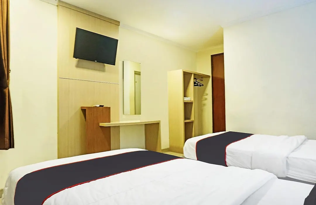 Collection O 91409 Hotel Fiducia Otista 153 - 157-1