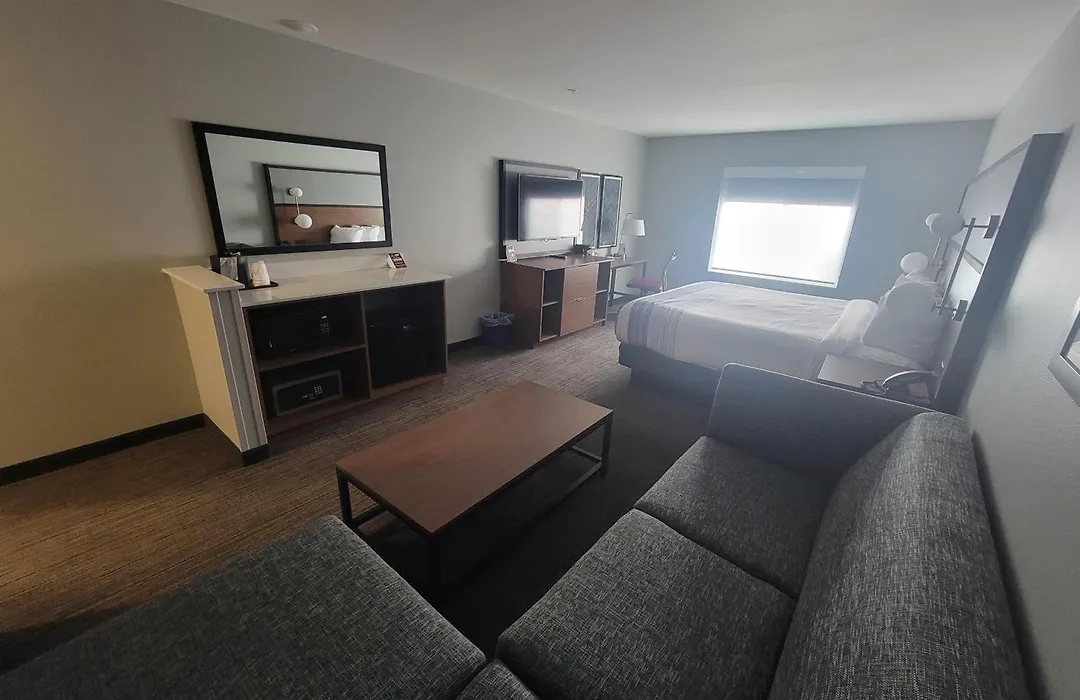 Americinn By Wyndham International Falls-1