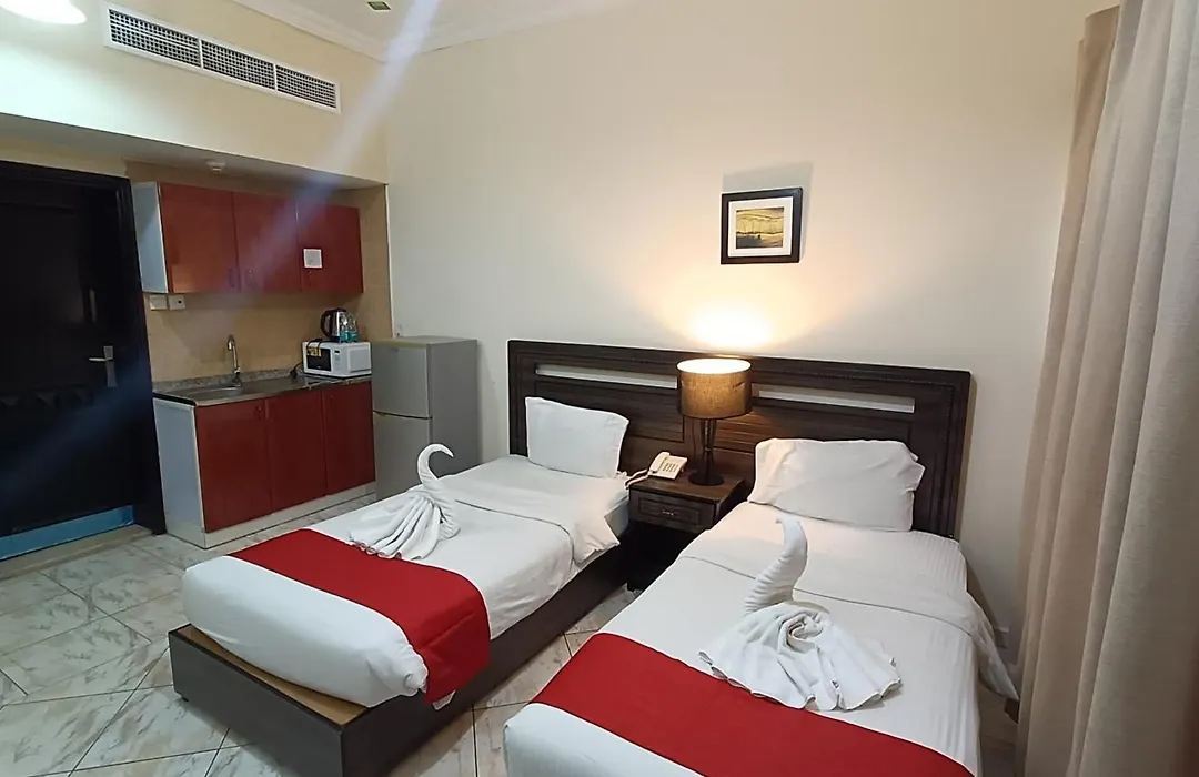 Ruwi Beach Hotel Apartments - Maha Hospitality Group-1