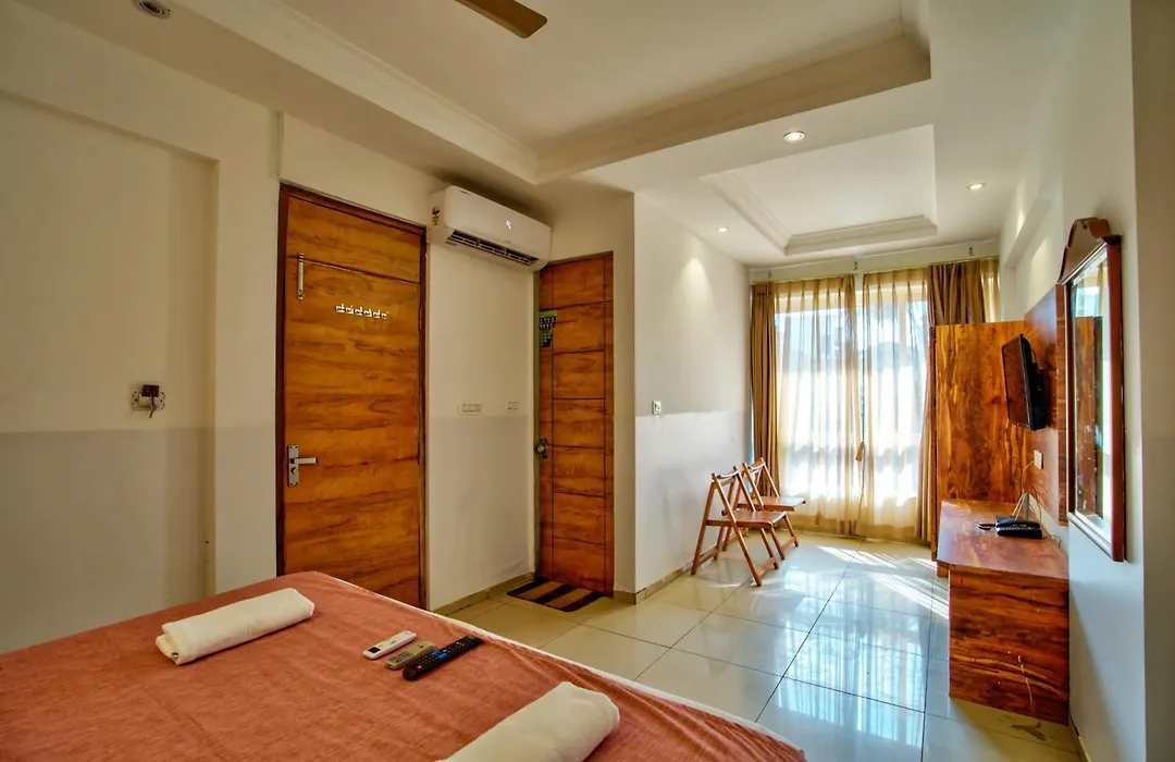 Hotel Sea Sapphire ,Calangute-1