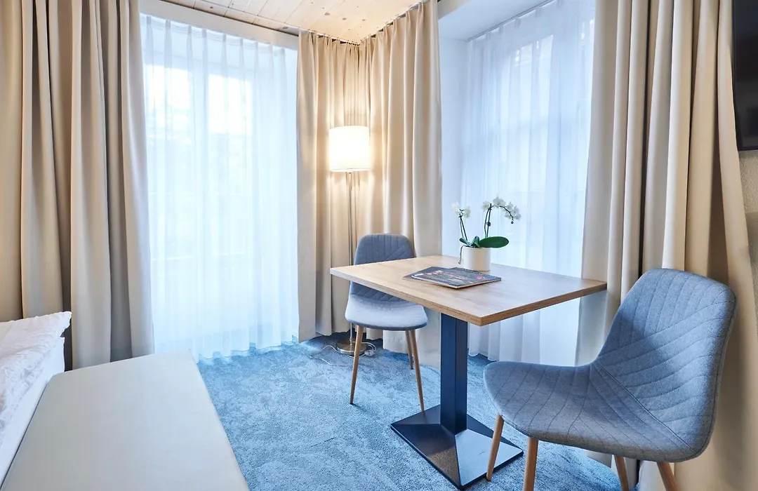 Aparthotel Krone - Self Check-In-1