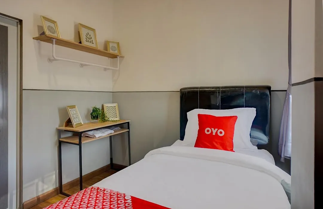 Super Oyo Alhesa Residence-1
