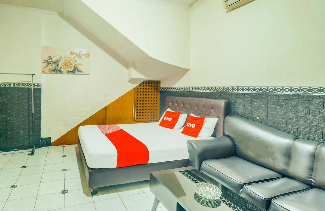 Hotel O Modom Homestay Near RS Islam Jakarta Pondok Kopi-1
