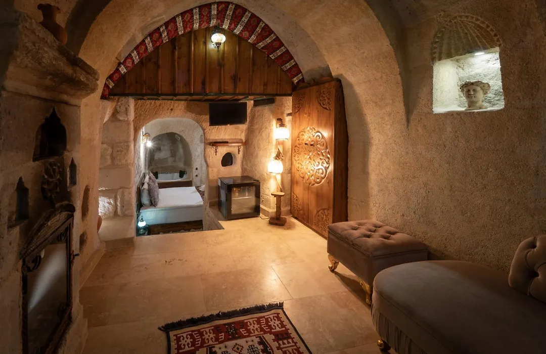 La Vie Cappadocia Cave-1
