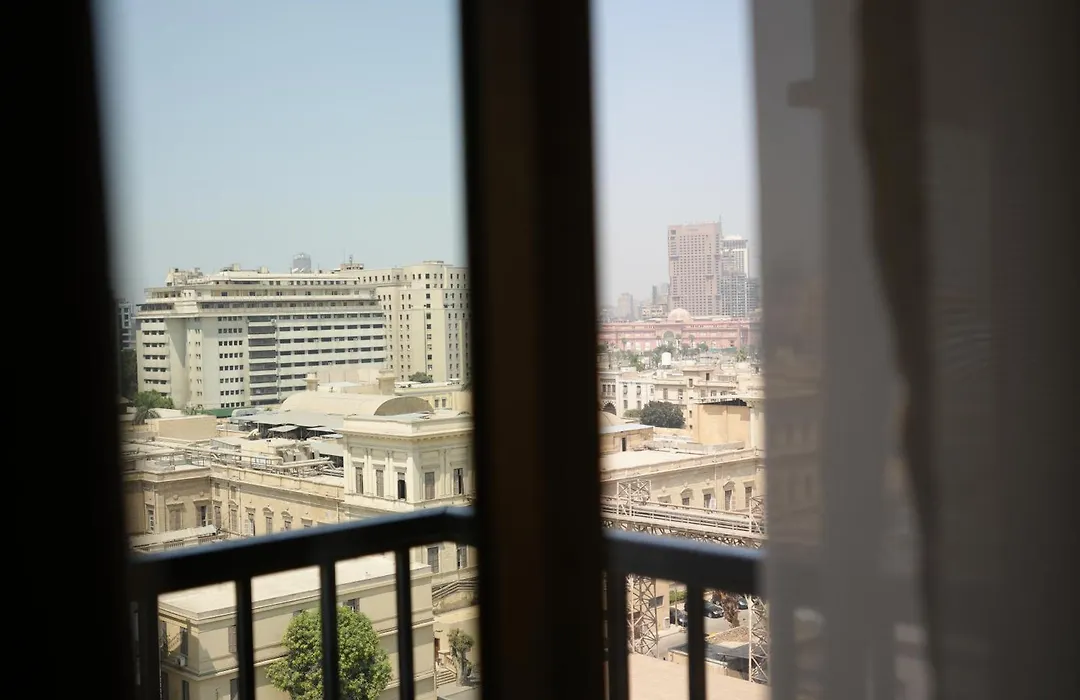 Mar Charbel Hotel Cairo-1