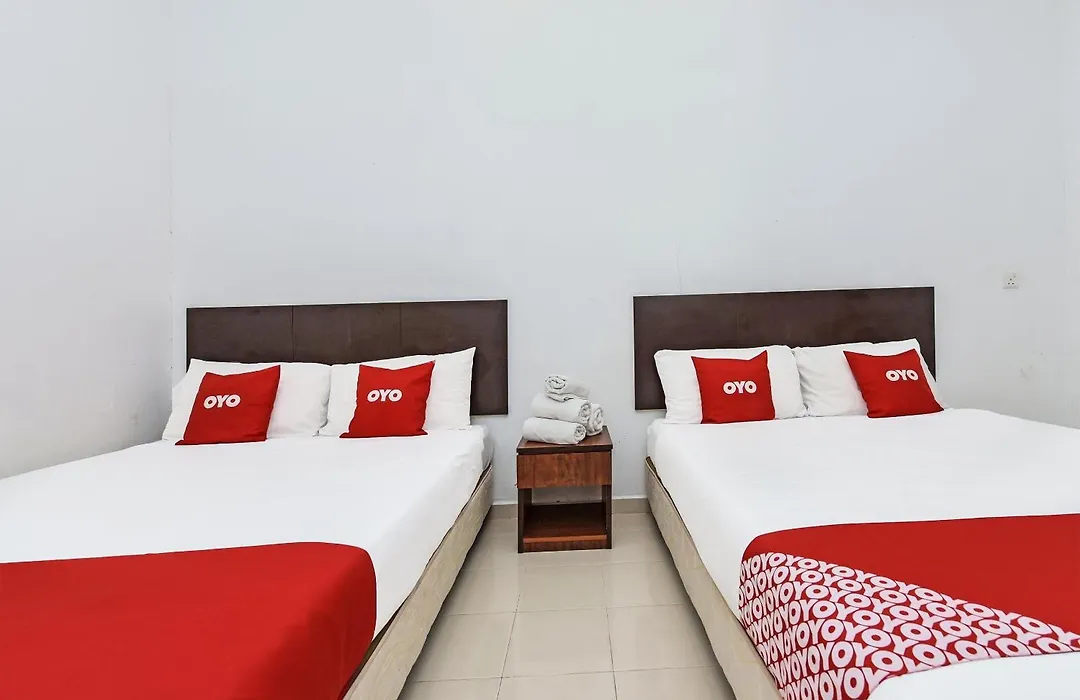 Hotel O Senyum Inn-1