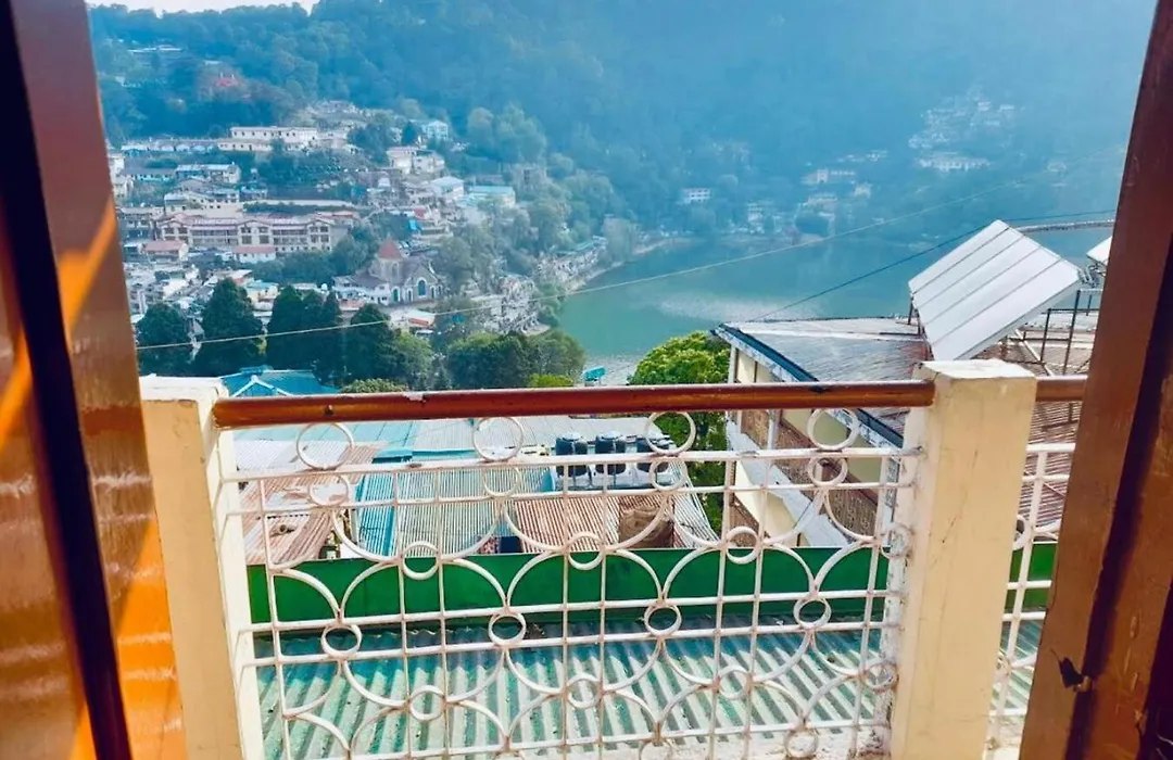 The Lake & Hill View Nainital-1