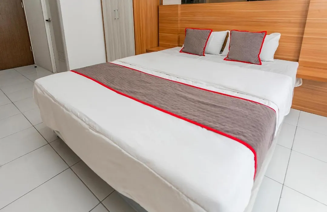 Hotel O Tower Mahakam Serviced Apartment Riverview Jababeka Ruko 30-26-1