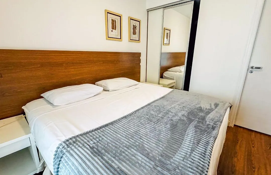 Hotel Em Perdizes - Flat1206 - By Torresguest-1