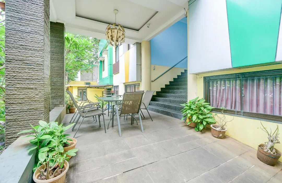 Hotel O Tebet Near Tebet Station Formerly Sabda Guest House-1