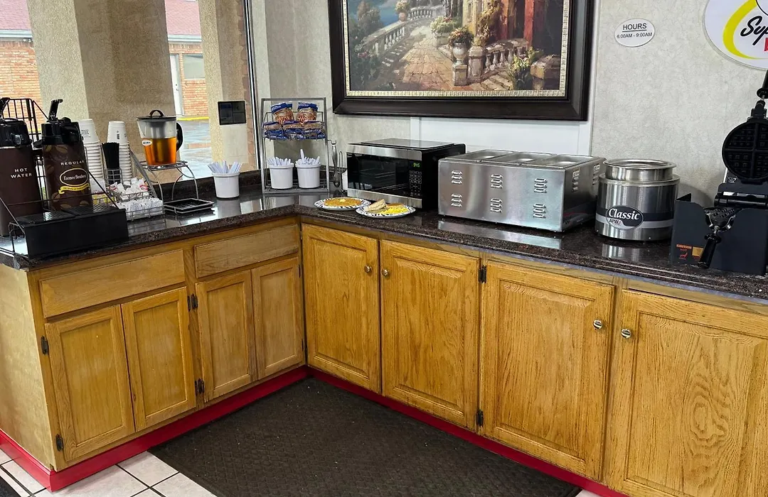 Red River Inn Vernon, Tx-1
